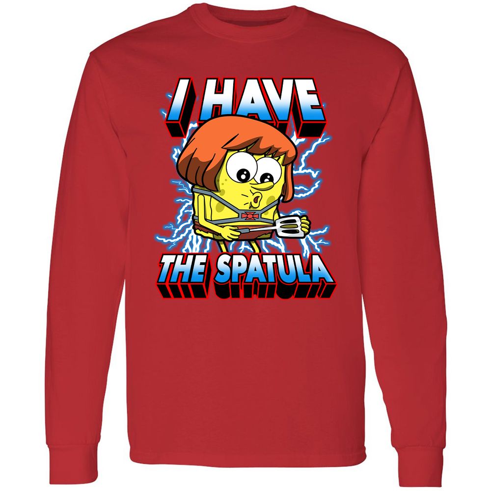 Long Sleeve T-Shirt - PH88RTSE - Red - 14