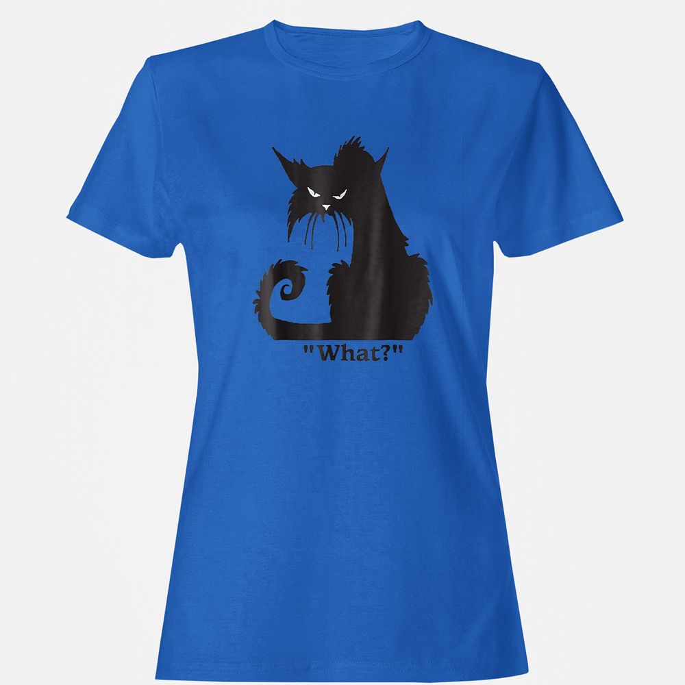Women's T-Shirt - VP1K33CG - Royal - 14