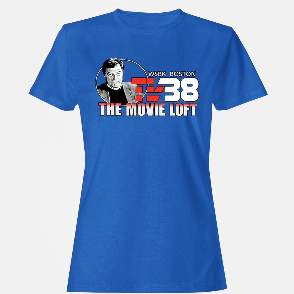 Women's T-Shirt - X54XND2V - Royal - 14