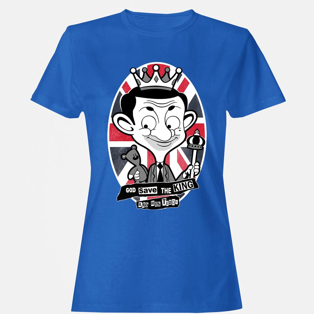 God Save the King - Royal - 14