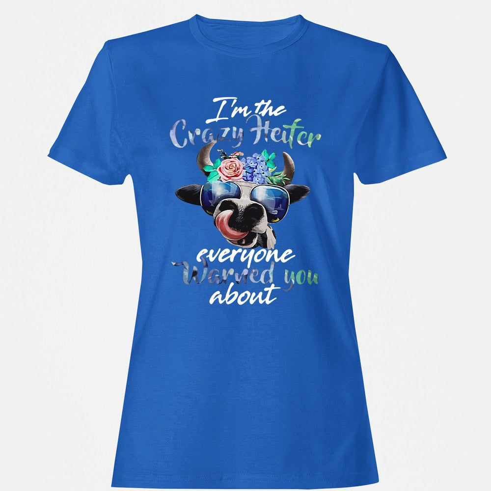 Women's T-Shirt - XBK31AK2 - Royal - 14