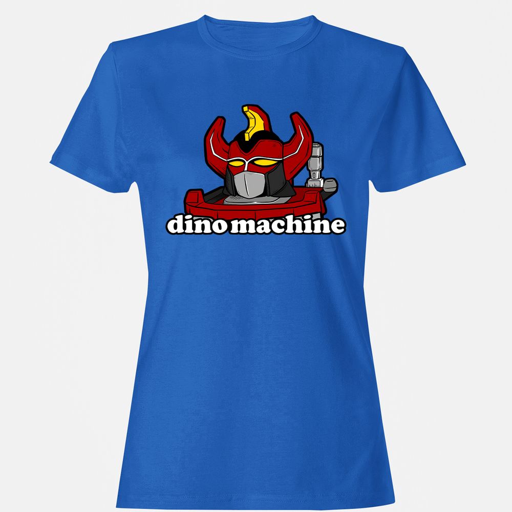Women's T-Shirt - ZQWGVQ6M - Royal - 14