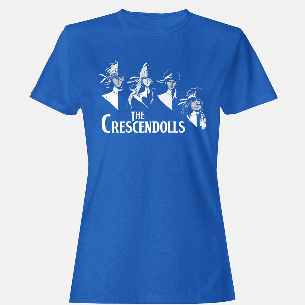 Women's T-Shirt - G7S4SGJL - Royal - 14