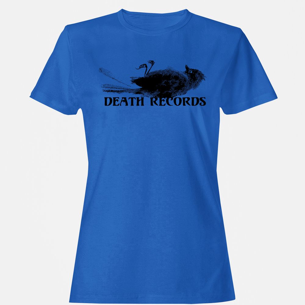 Women's T-Shirt - CSN3JBLM - Royal - 14