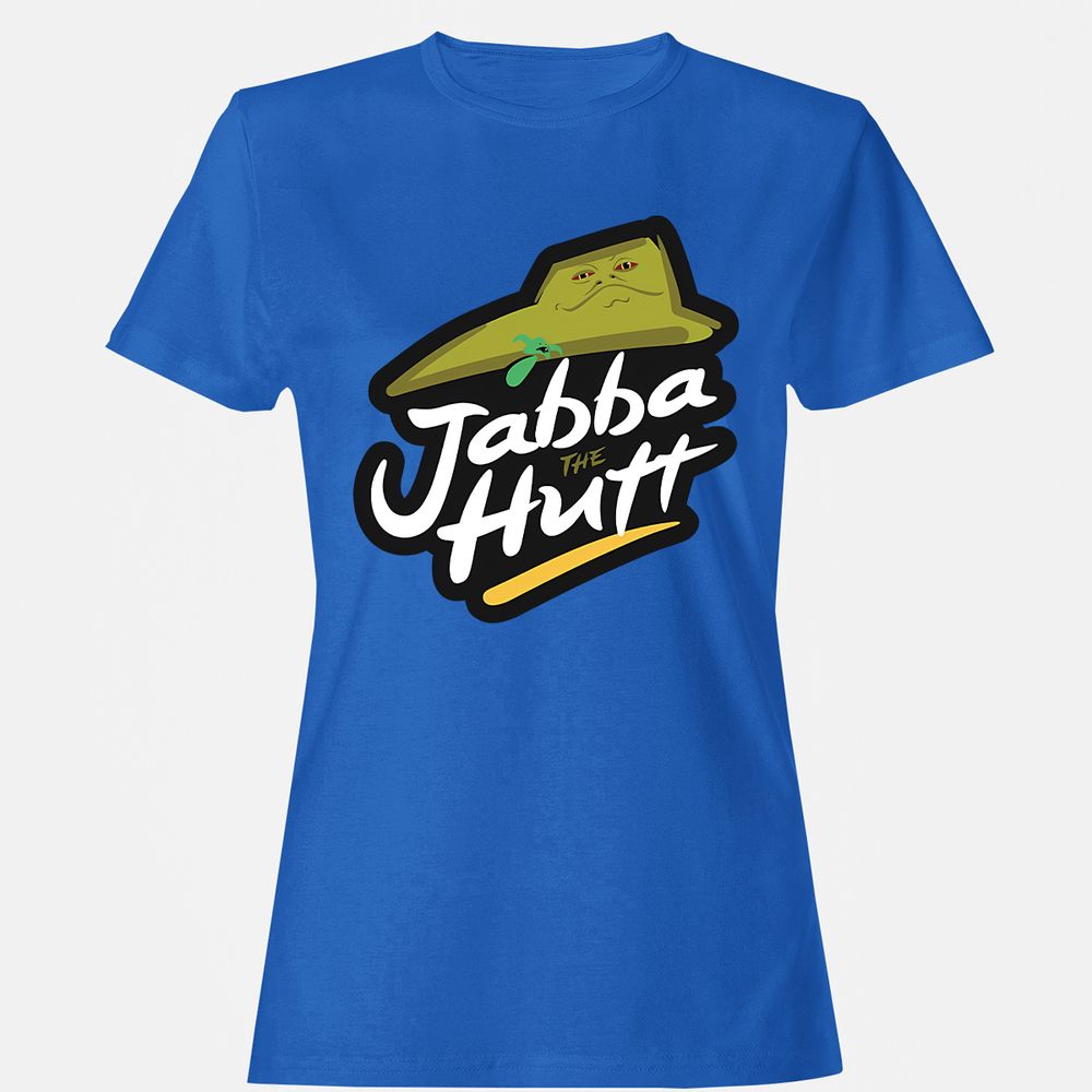 Women's T-Shirt - 32WCZEVA - Royal - 14