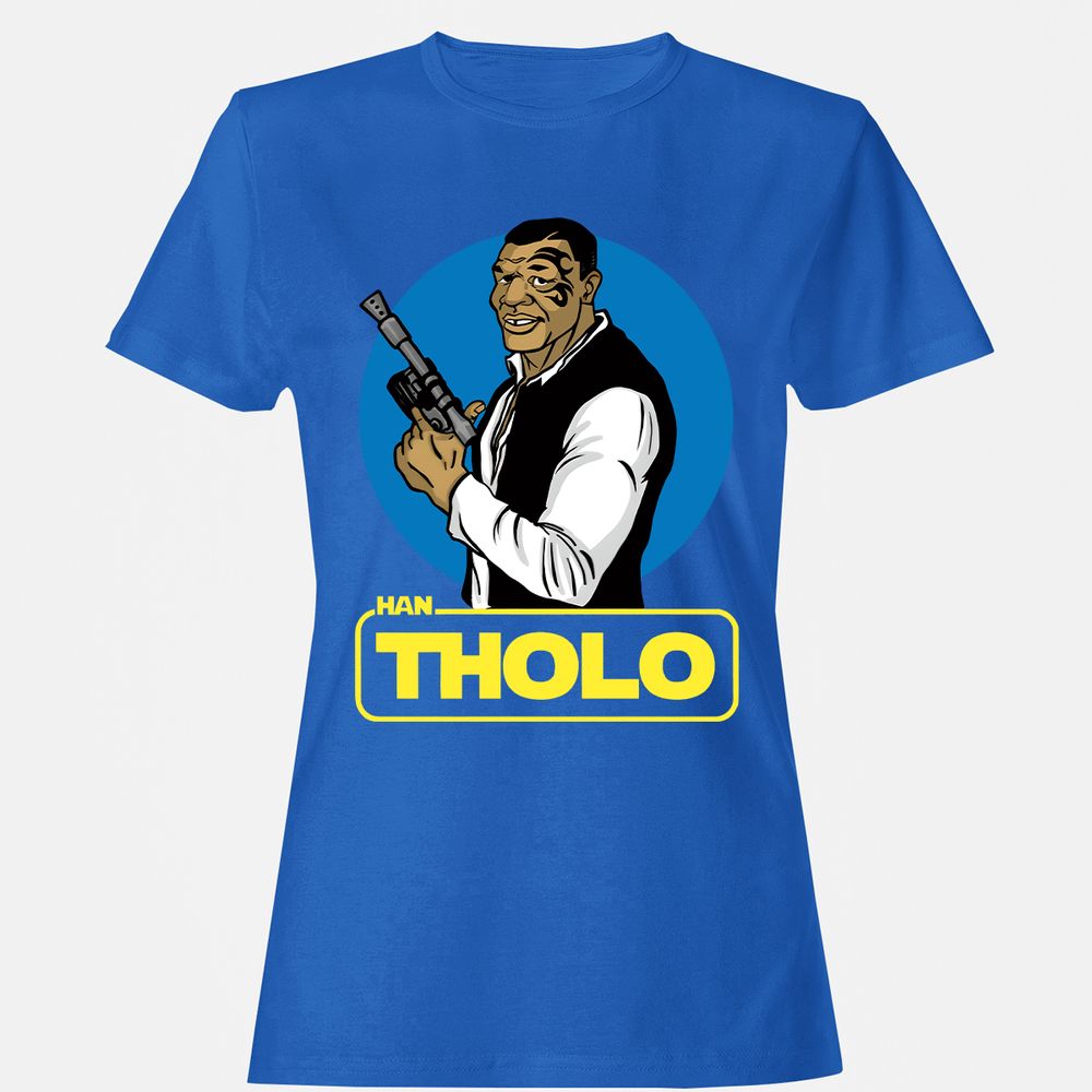 Women's T-Shirt - W978UWC1 - Royal - 14