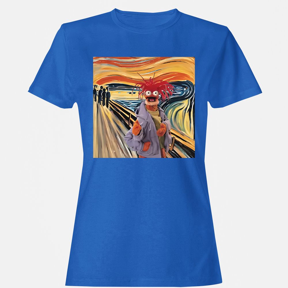Women's T-Shirt - AFLL3LGG - Royal - 14