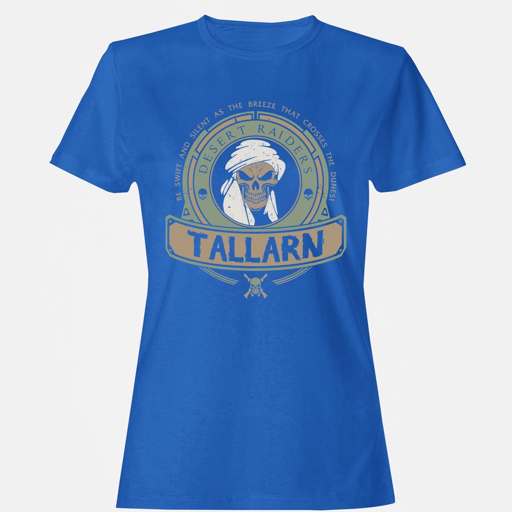 Women's T-Shirt - GP6967SE - Royal - 14