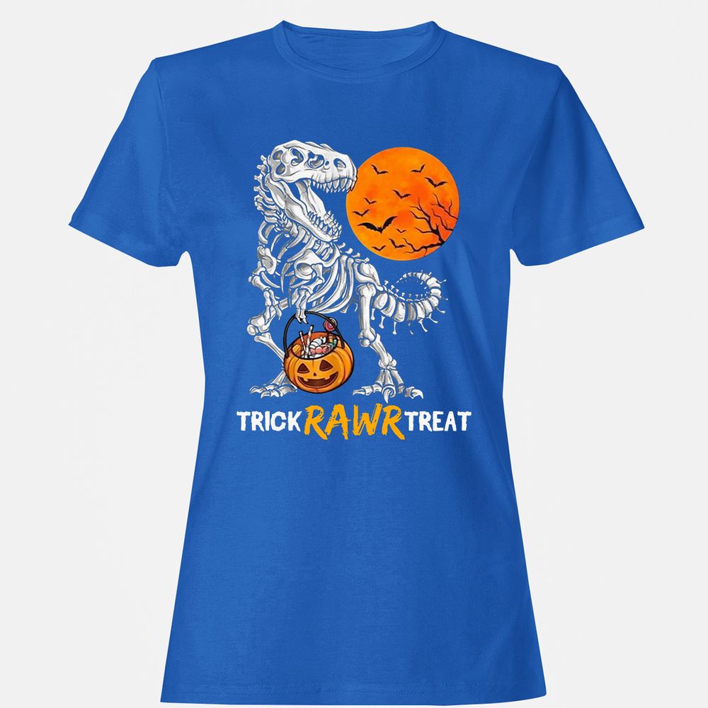 Women's T-Shirt - RWBJ1CSS - Royal - 14