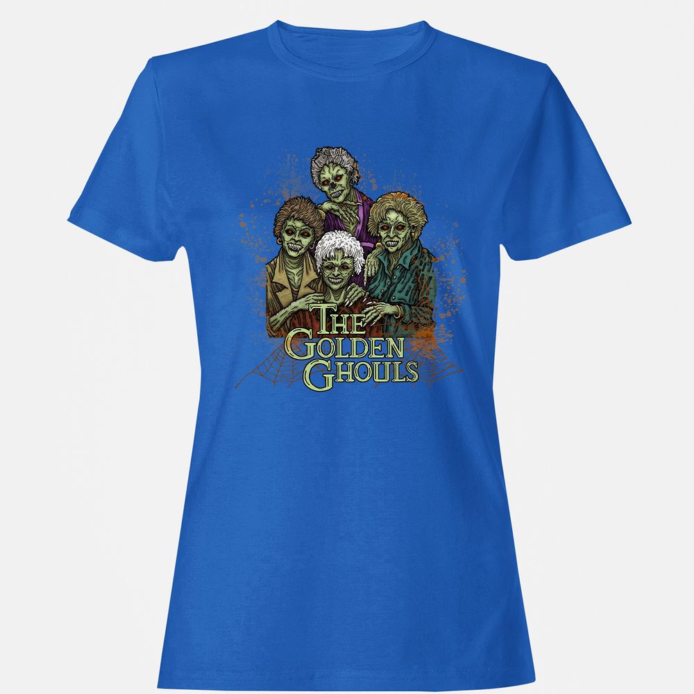 Women's T-Shirt - SSS2R8RT - Royal - 14
