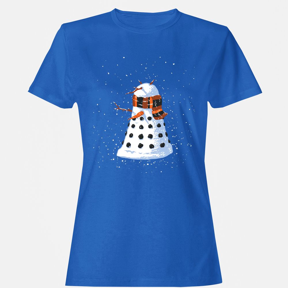 Women's T-Shirt - GRRTUPPL - Royal - 14