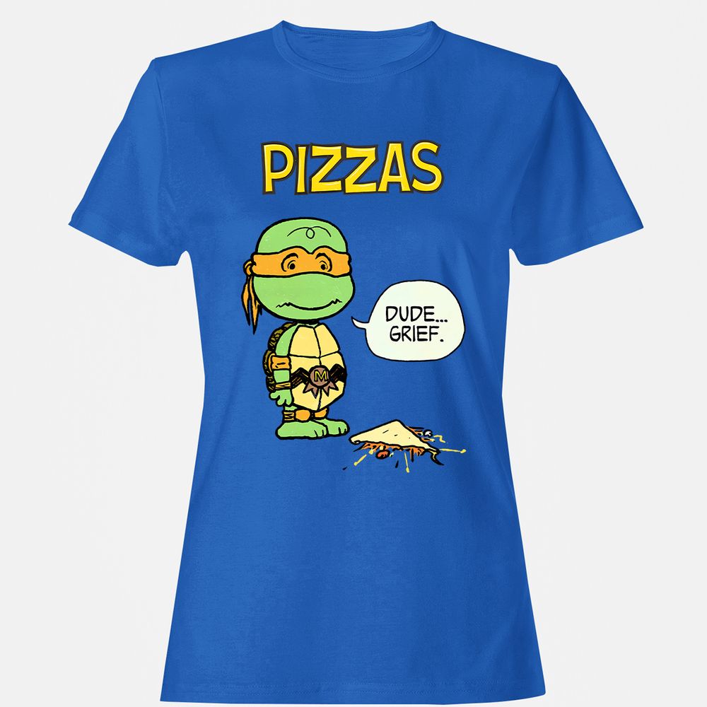 Women's T-Shirt - HBSRER3H - Royal - 14