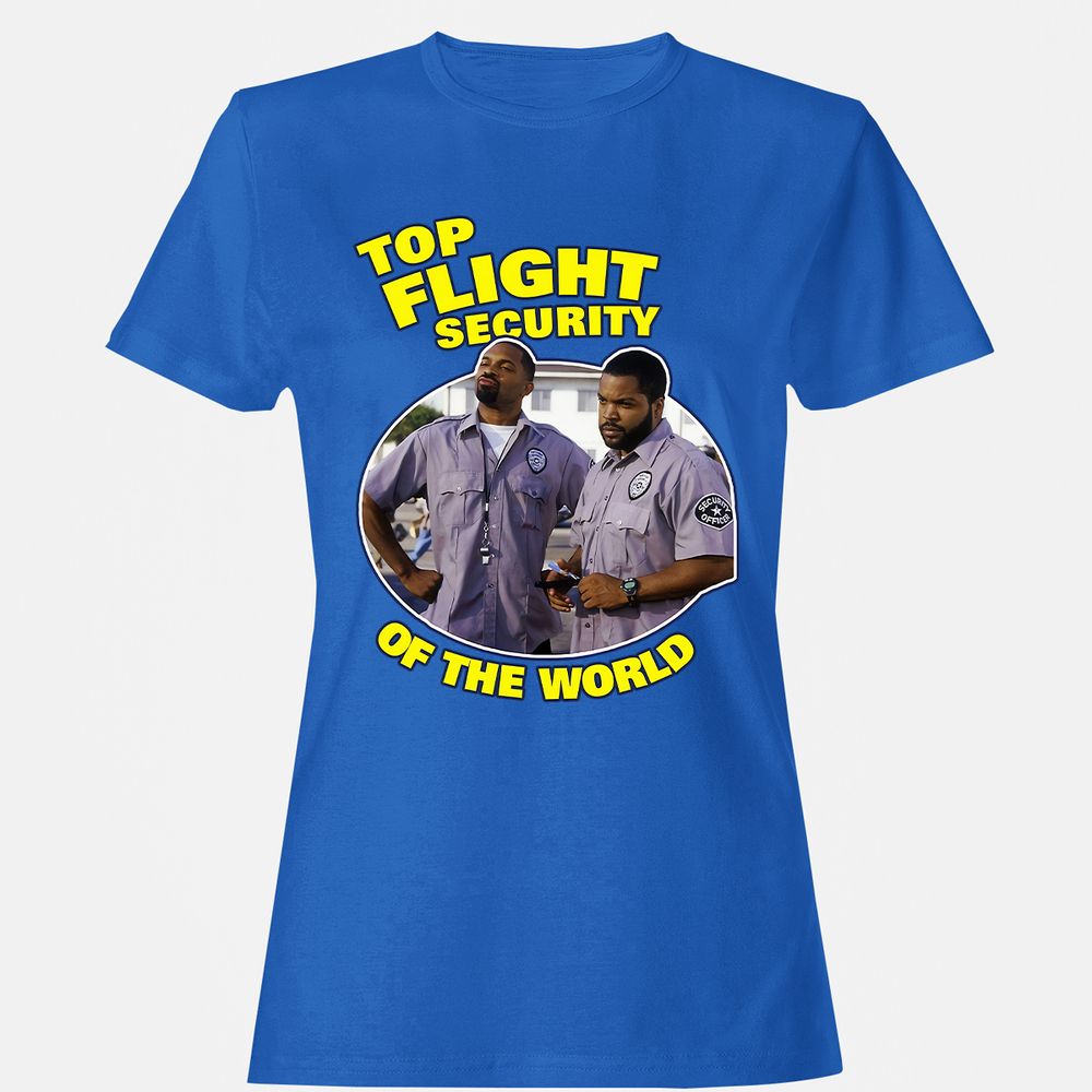 Women's T-Shirt - 9AS4XUF8 - Royal - 14