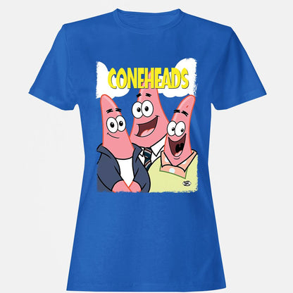 Women's T-Shirt - 5Q37D1YW - Royal - 14