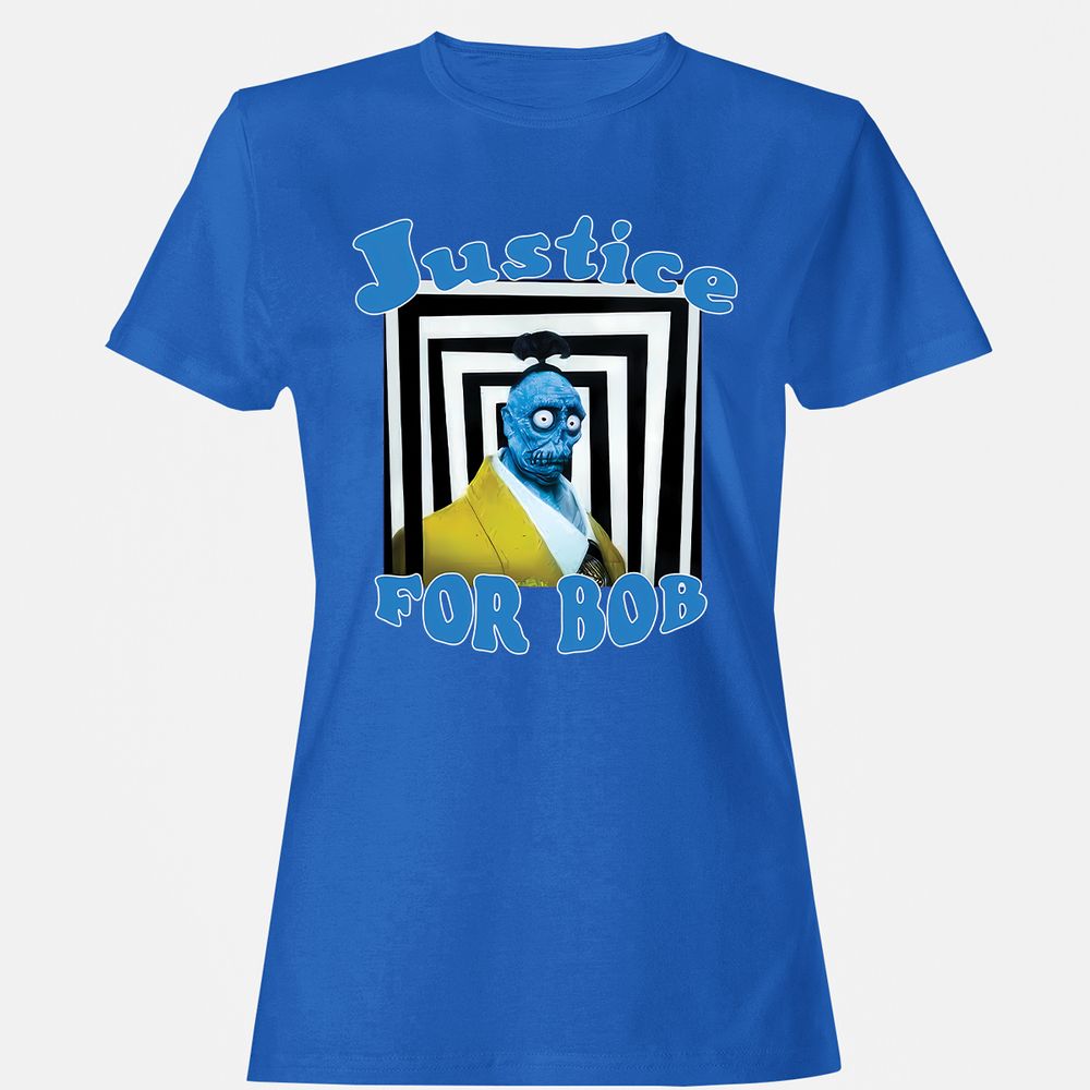 Women's T-Shirt - PJKRPJFB - Royal - 14