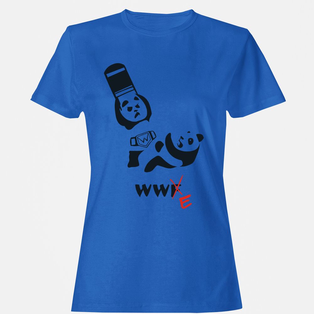 Women's T-Shirt - G2LRGBAH - Royal - 14