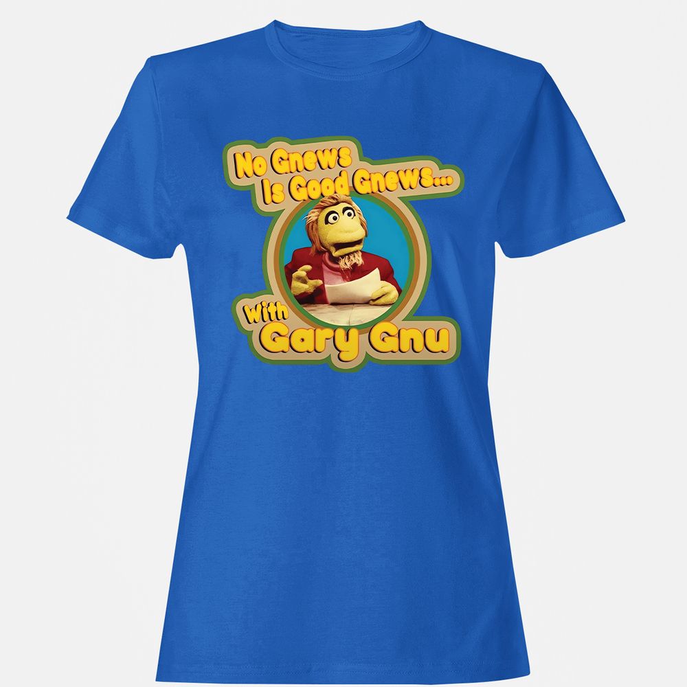 Women's T-Shirt - T8DBVU3R - Royal - 14