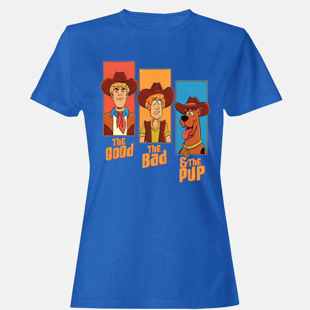 Women's T-Shirt - HEMV5LPX - Royal - 14