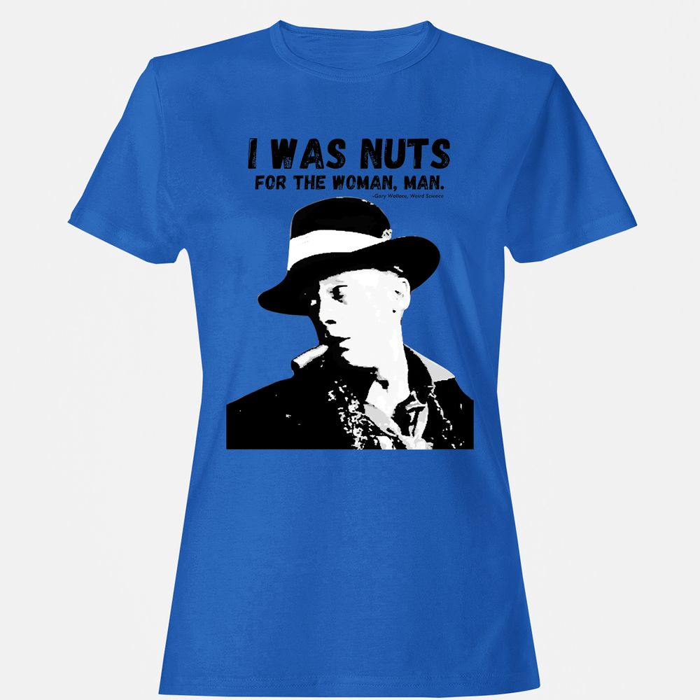 I was nuts for the woman, man - Royal - 14
