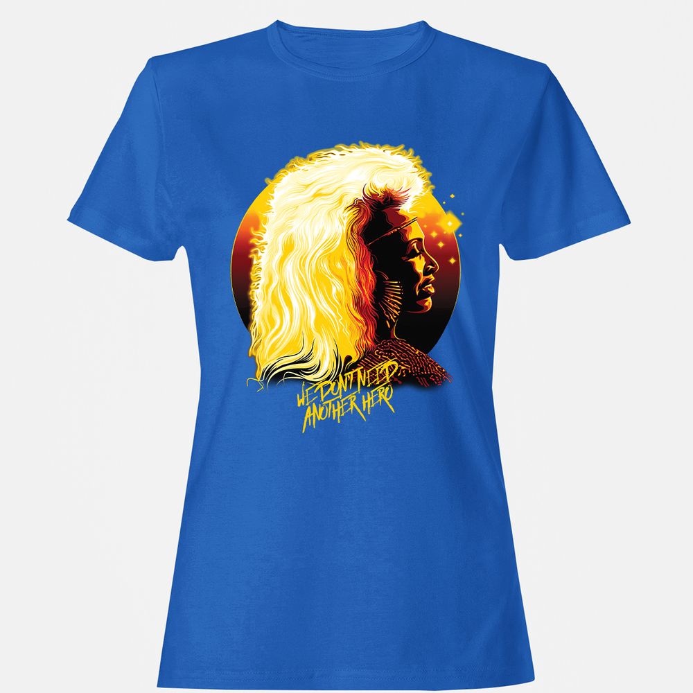 Women's T-Shirt - RKLEZ3TG - Royal - 14