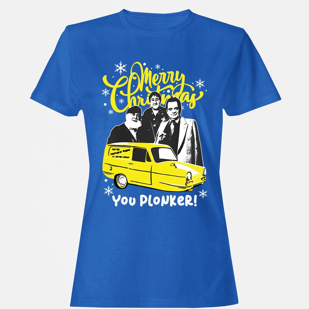 Women's T-Shirt - ZBU43SH7 - Royal - 14