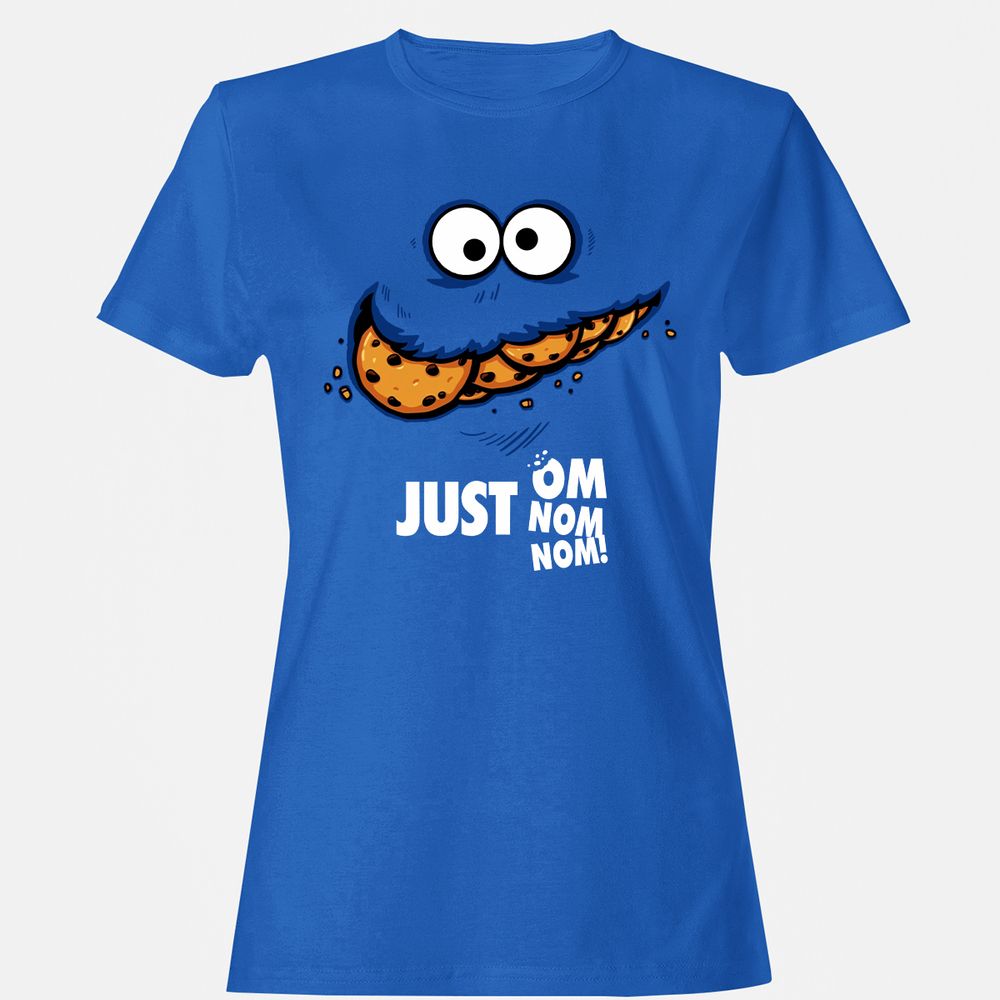 Women's T-Shirt - Y2323EBZ - Royal - 14