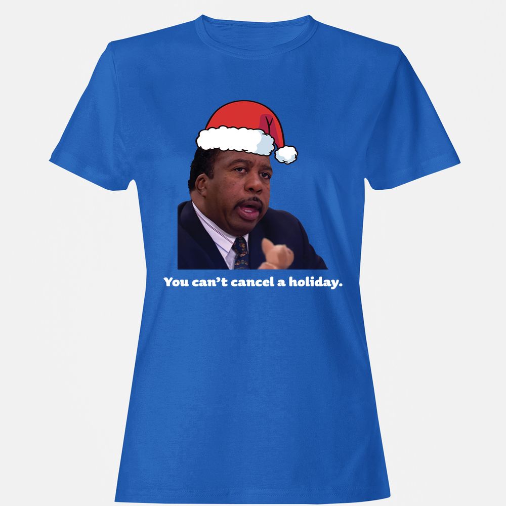 Women's T-Shirt - YNYEXCP4 - Royal - 14