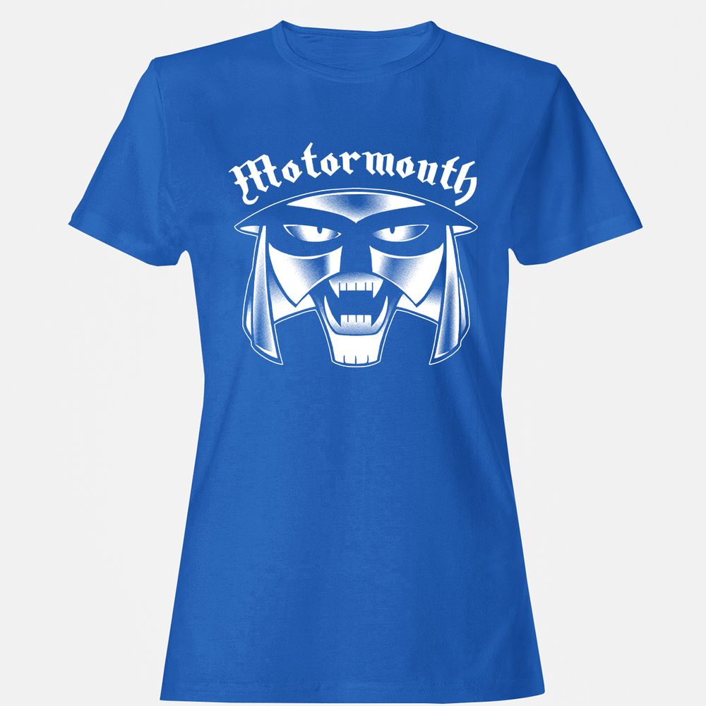 Women's T-Shirt - AGBWHU4R - Royal - 14