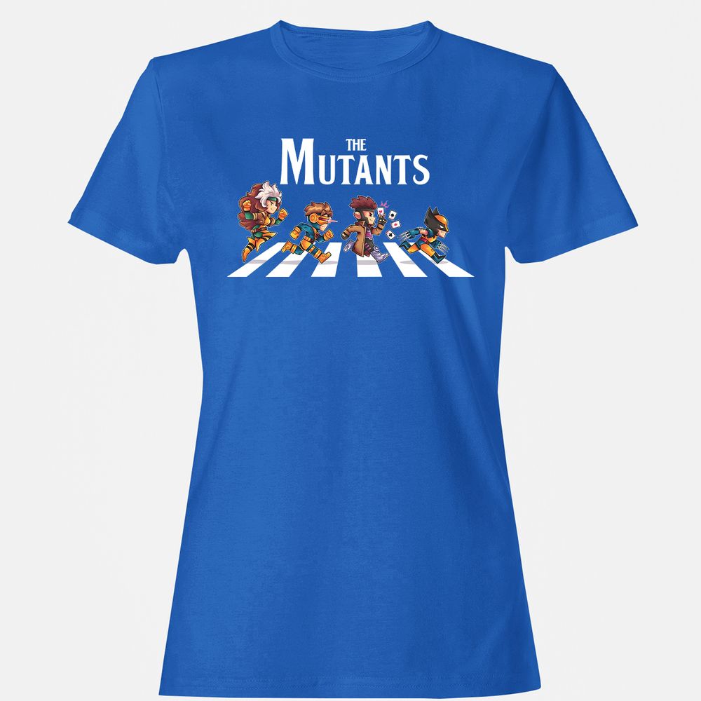 Women's T-Shirt - 9WDL5W5M - Royal - 14