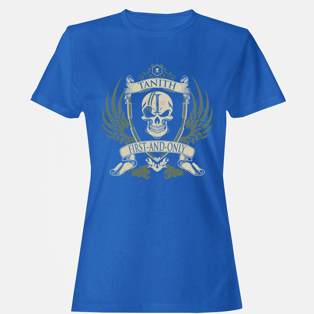 Women's T-Shirt - 56PLAXNS - Royal - 14