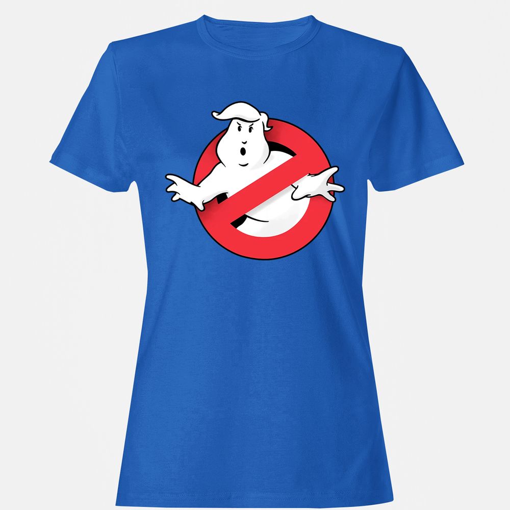 Women's T-Shirt - GC664YJL - Royal - 14