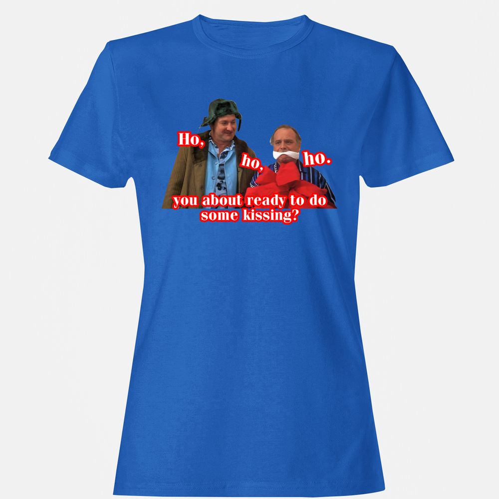 Women's T-Shirt - X3P4F4SP - Royal - 14