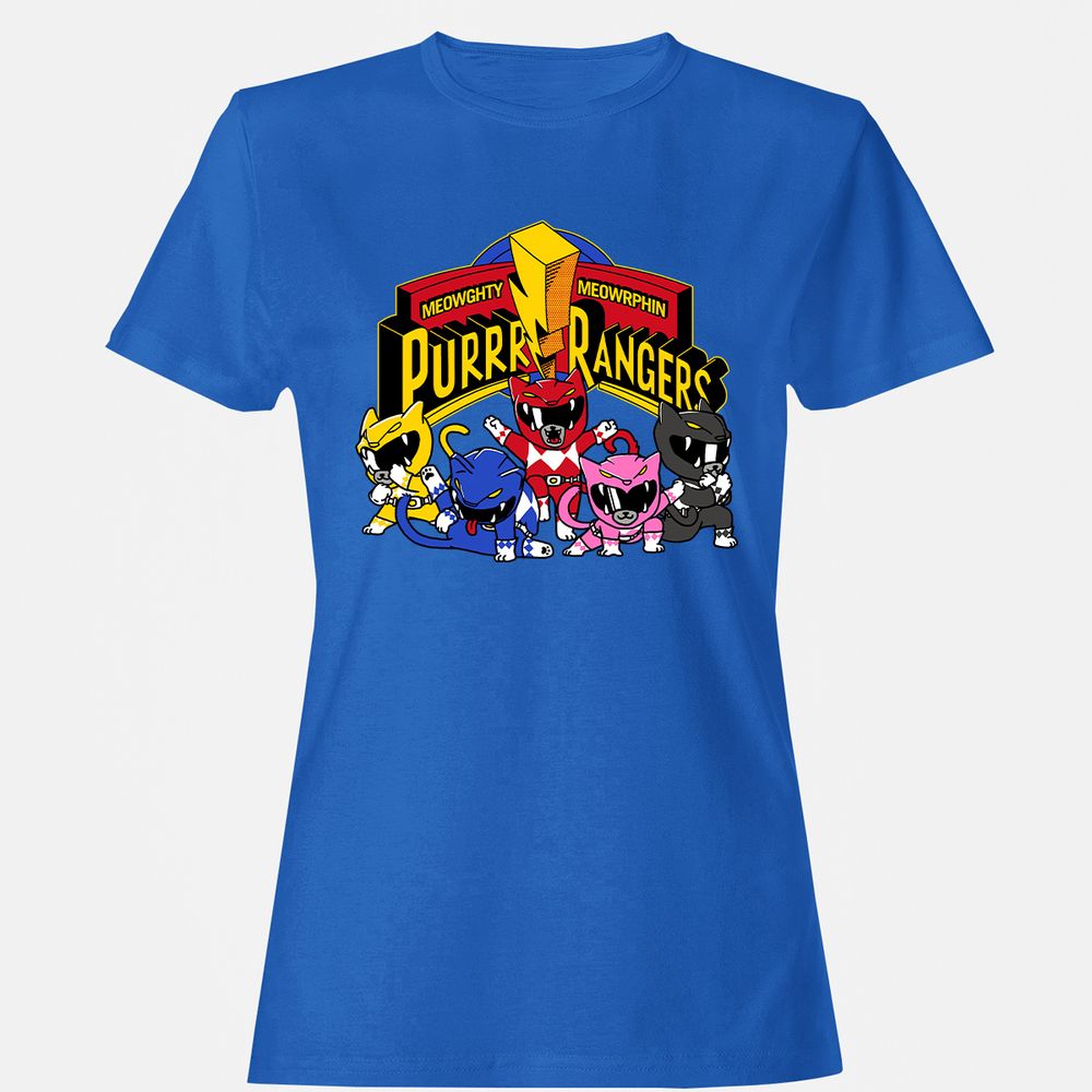 Women's T-Shirt - GYELSV3J - Royal - 14