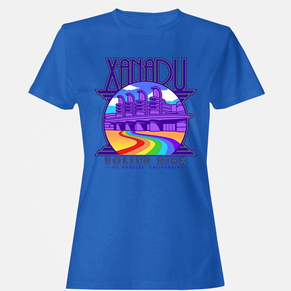 Xanadu Roller Rink - Royal - 14
