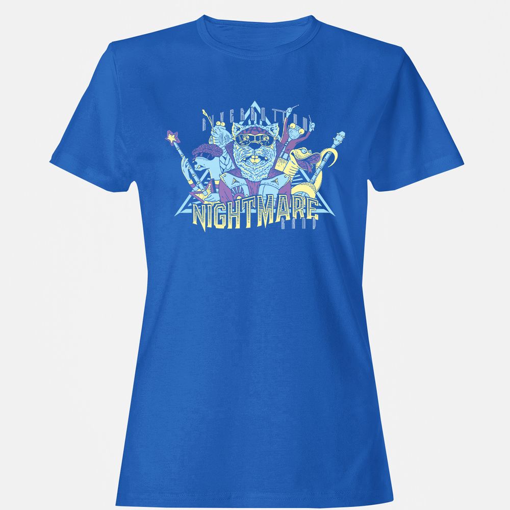 Women's T-Shirt - 3XMESH5G - Royal - 14