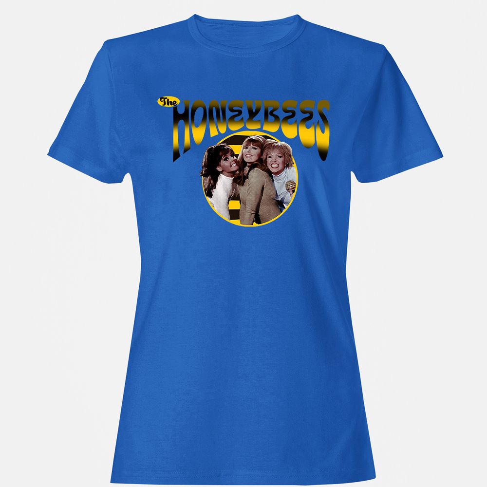 Women's T-Shirt - EXYXMF59 - Royal - 14