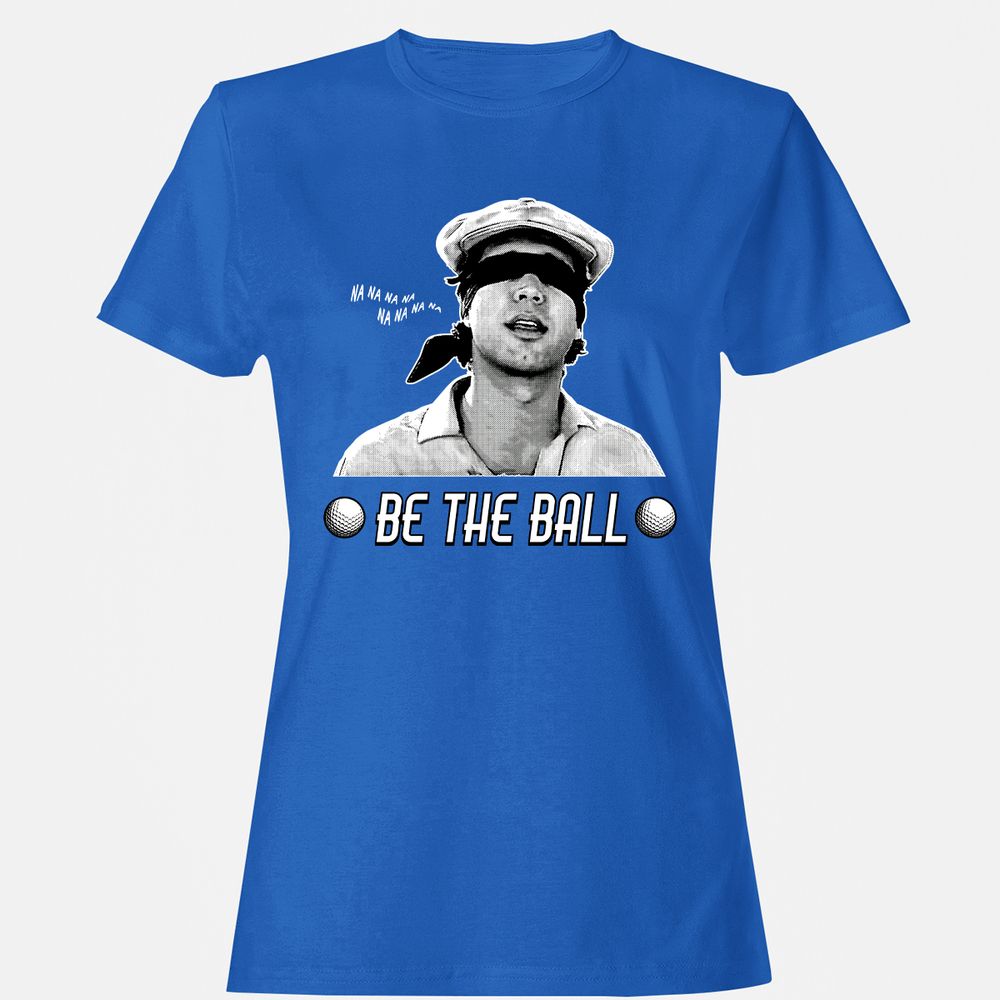 Women's T-Shirt - SN2Z18WG - Royal - 14
