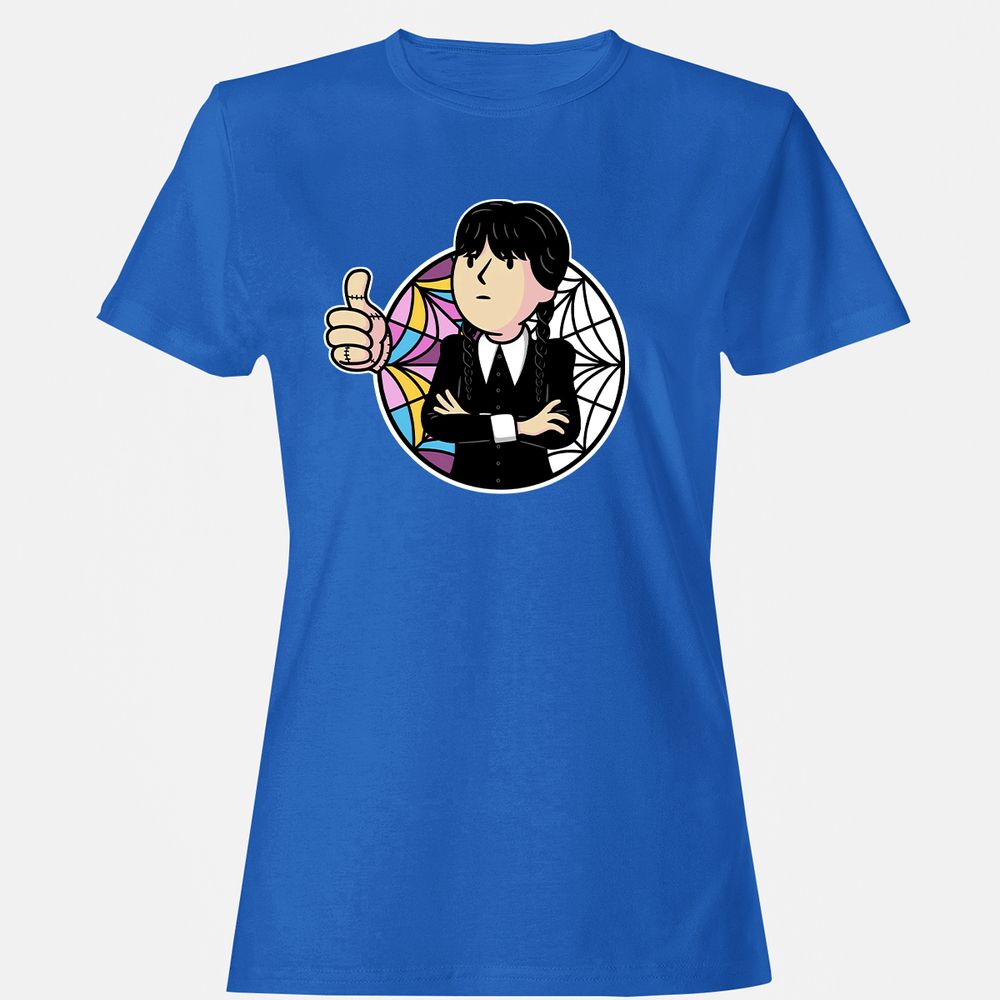 Women's T-Shirt - JHPL519M - Royal - 14