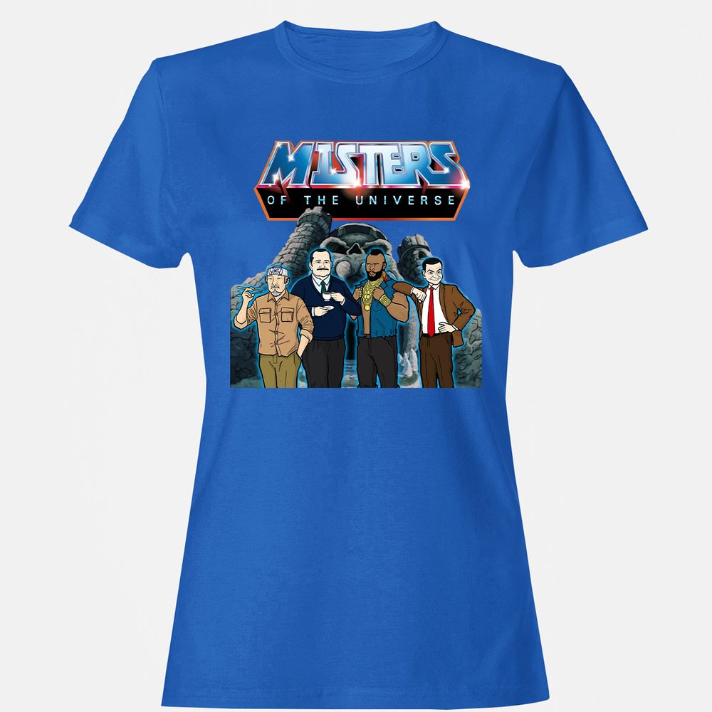 Women's T-Shirt - GKSZ913D - Royal - 14