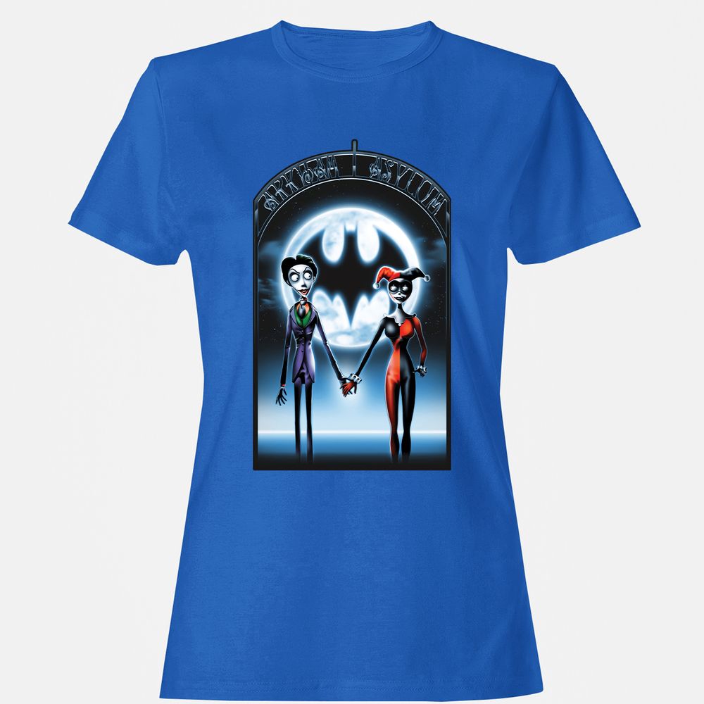 Women's T-Shirt - FN738F47 - Royal - 14