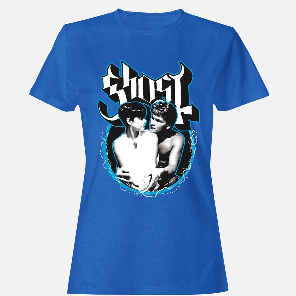 Women's T-Shirt - 9YHAKJ51 - Royal - 14