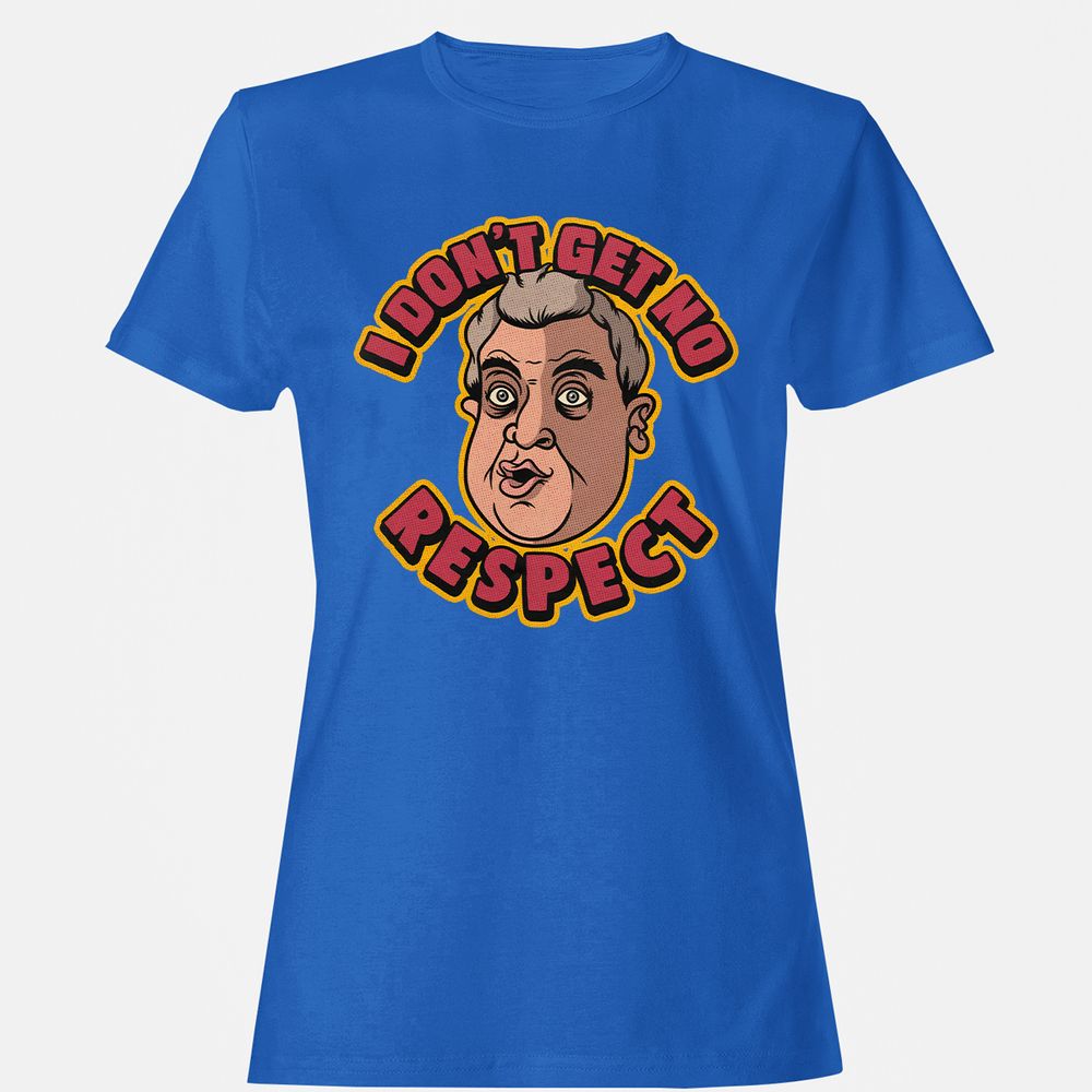Women's T-Shirt - Q1RCH697 - Royal - 14