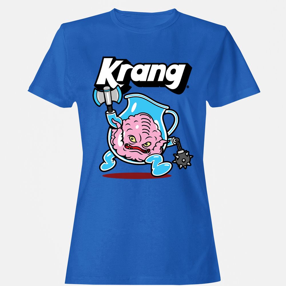 Women's T-Shirt - BFXYF2GH - Royal - 14