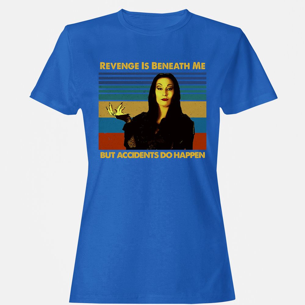 Women's T-Shirt - EM5DFJSN - Royal - 14