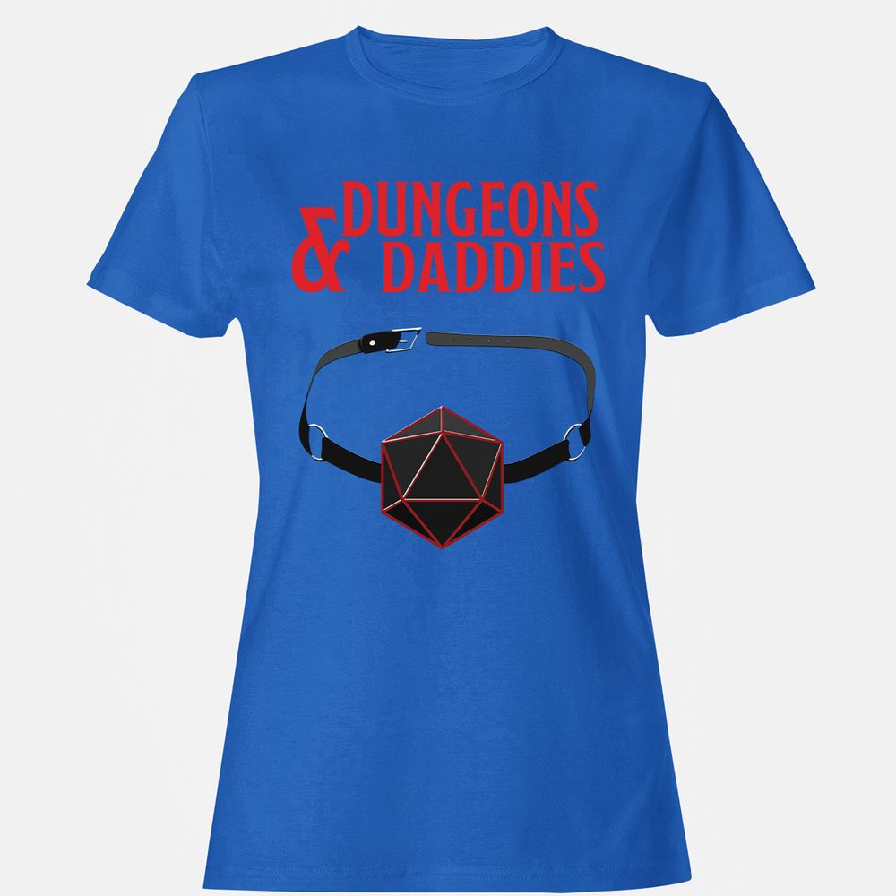 Women's T-Shirt - 9K4X6443 - Royal - 14