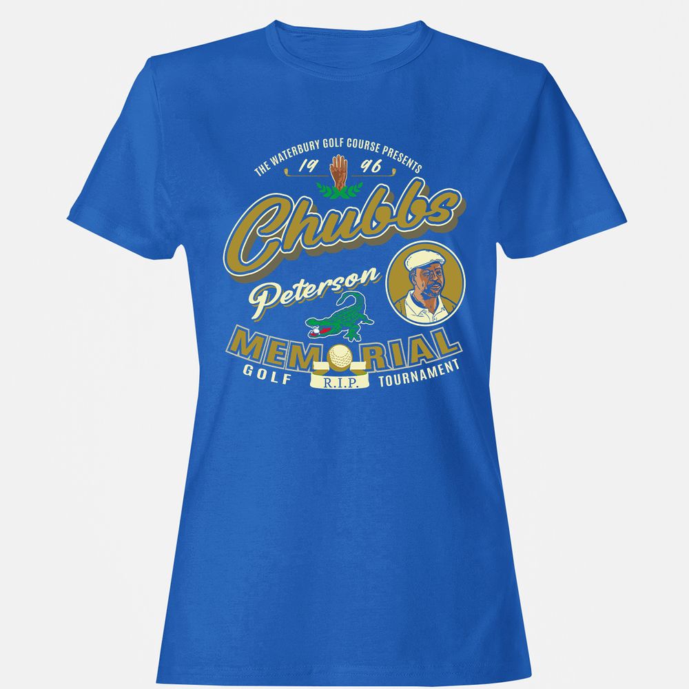 Women's T-Shirt - XM72LZ4U - Royal - 14