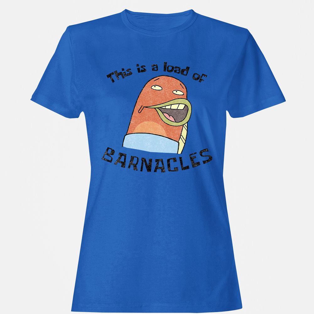 Women's T-Shirt - YBR14T1U - Royal - 14