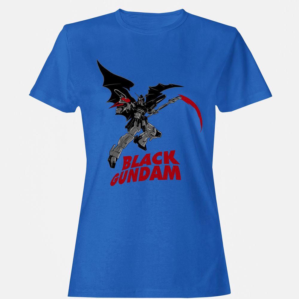 Women's T-Shirt - PP7U6UR6 - Royal - 14