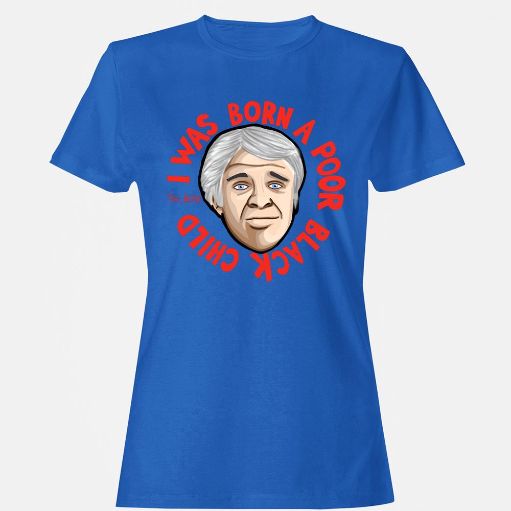 Women's T-Shirt - KRNFR2S9 - Royal - 14
