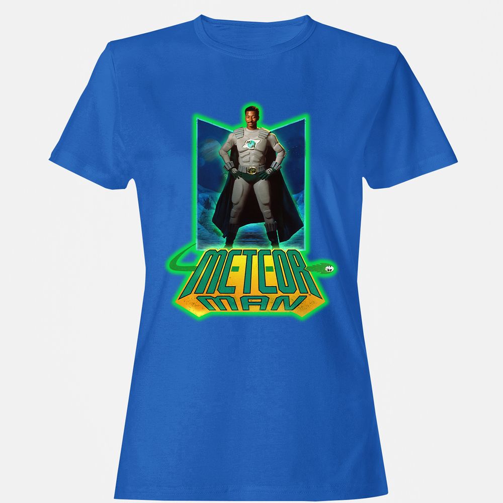 Women's T-Shirt - KE325EWF - Royal - 14
